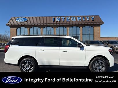 New 2026 Ford Expedition Max Active