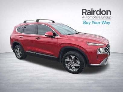 Used 2023 Hyundai Santa Fe SEL