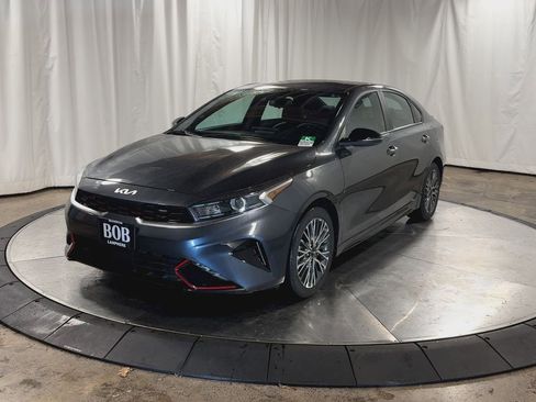 Certified 2024 Kia Forte GT-Line w/ GT-Line Premium Package image 4