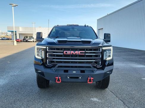 Used 2022 GMC Sierra 2500 AT4 AWD/4WD image 2