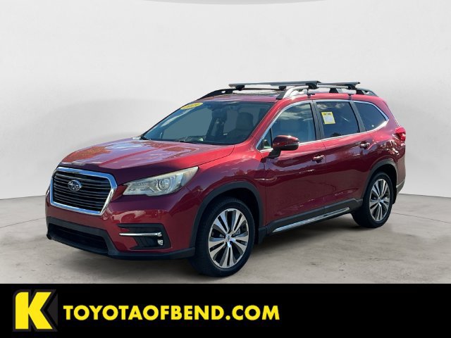 Used 2019 Subaru Ascent Limited w/ Popular Package #2 AWD/4WD image 1