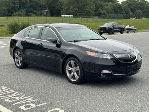 Used 2013 Acura TL SH-AWD image 8