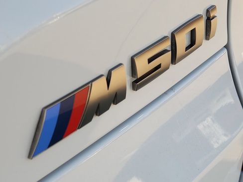 Used 2023 BMW X5 M50i w/ Climate Comfort Package image 12
