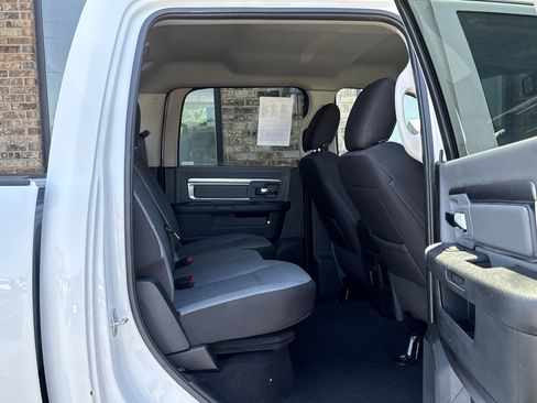 Used 2023 RAM 1500 Classic SLT w/ Trailer & Traction Group AWD/4WD image 11