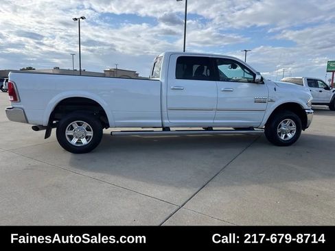 Used 2013 RAM 2500 Laramie w/ Cold Weather Group image 25