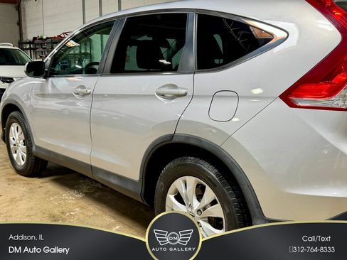 Used 2014 Honda CR-V EX image 9