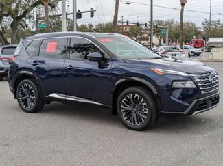 Certified 2024 Nissan Rogue Platinum w/ Platinum Premium Package video 2