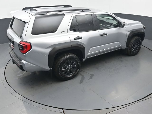 Certified 2026 Toyota 4Runner SR5 AWD/4WD image 44
