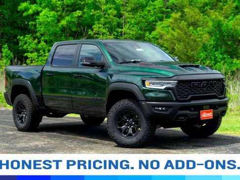 New 2026 RAM 1500 RHO AWD/4WD image 1