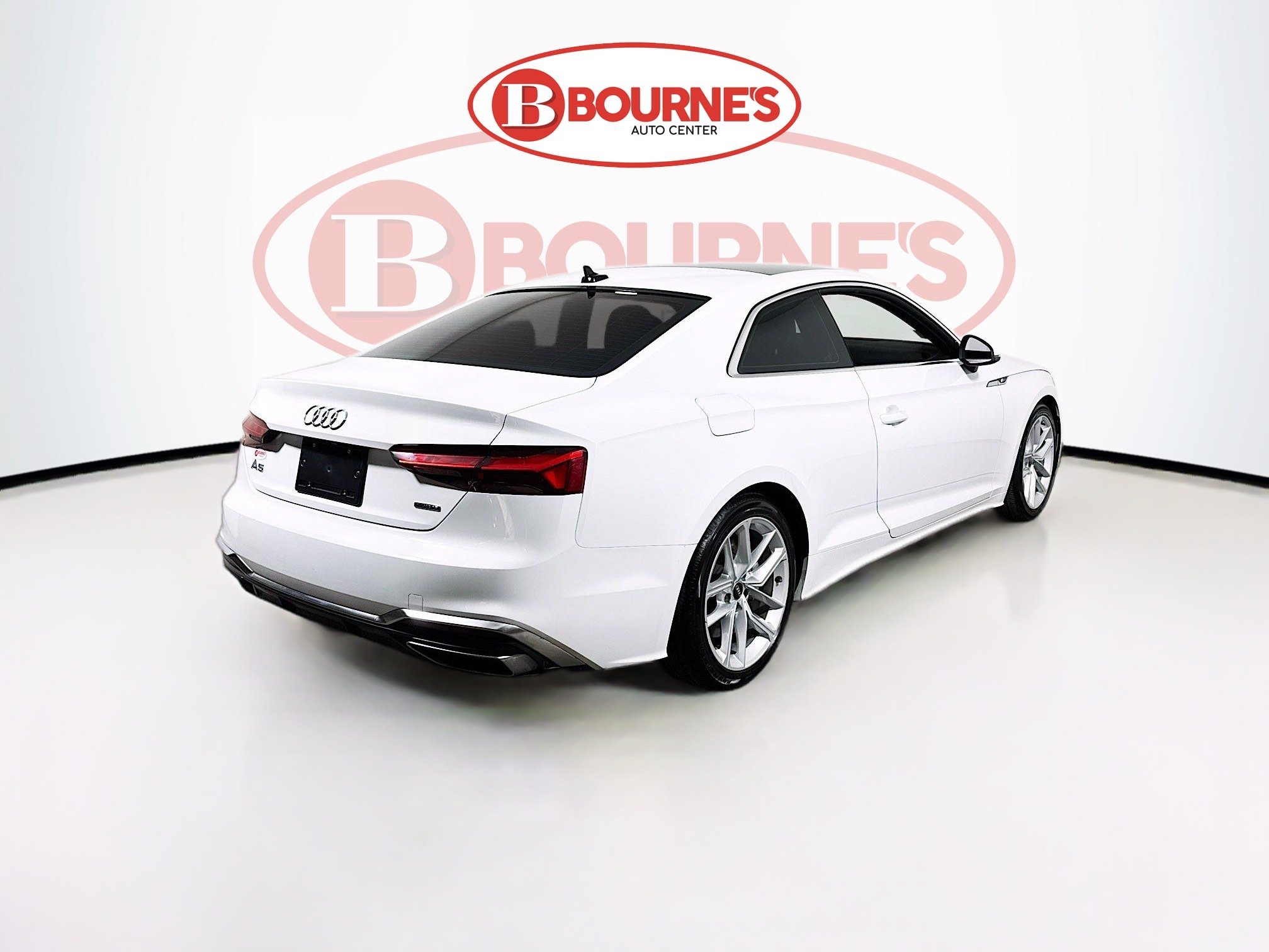 Used 2023 Audi A5 2.0T Premium AWD/4WD image 10