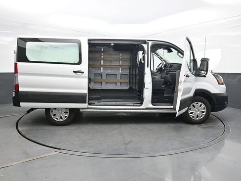 Used 2025 Ford Transit 250 Low Roof w/ Exterior Upgrade Package RWD image 55