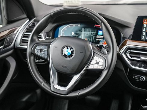 Used 2023 BMW X3 sDrive30i w/ Convenience Package image 14
