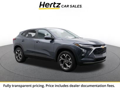 Used 2025 Chevrolet Trax LT w/ LT Convenience Package