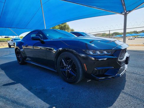 Used 2024 Ford Mustang Premium RWD image 2