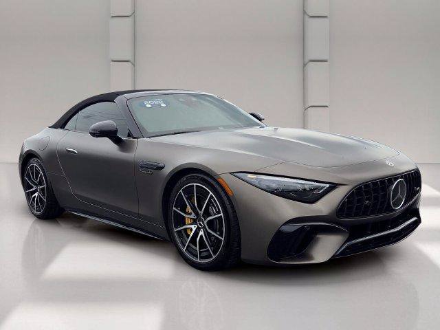 Used 2022 Mercedes-Benz SL 63 AMG 4MATIC image 7