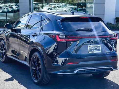 Used 2022 Lexus NX 350 F Sport w/ F Sport Cold Package image 4