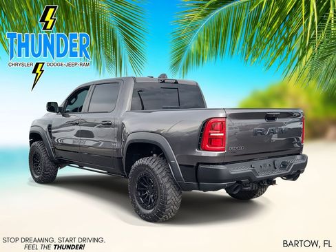 Used 2025 RAM 1500 RHO w/ RHO Level 1 Equipment Group image 3