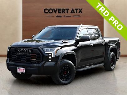 Used 2023 Toyota Tundra TRD Pro