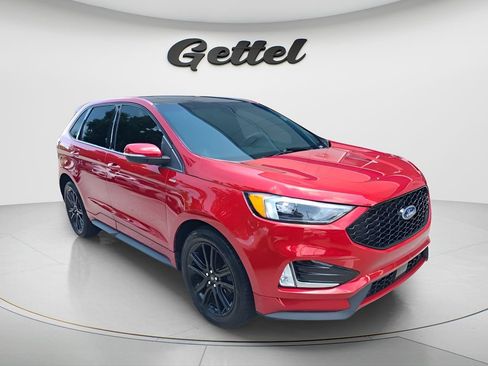 Used 2020 Ford Edge ST-Line FWD image 7