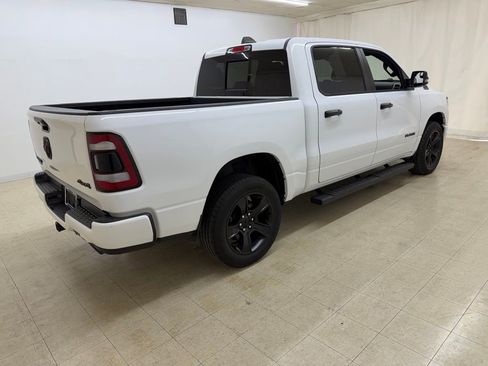 Used 2023 RAM 1500 Big Horn AWD/4WD image 5