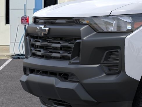 New 2026 Chevrolet Colorado W/T w/ WT Custom Package RWD image 13