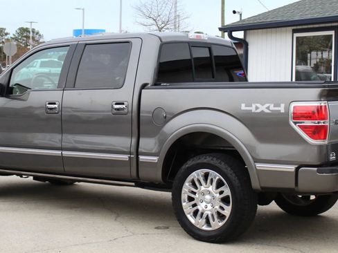 Used 2013 Ford F150 Platinum image 2