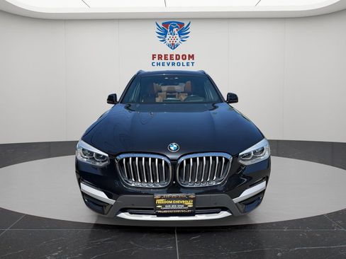 Used 2021 BMW X3 xDrive30i w/ Premium Package AWD/4WD image 8