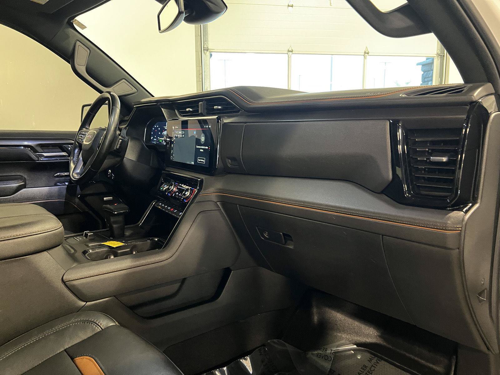 Used 2023 GMC Sierra 1500 AT4 w/ AT4 Preferred Package AWD/4WD image 50