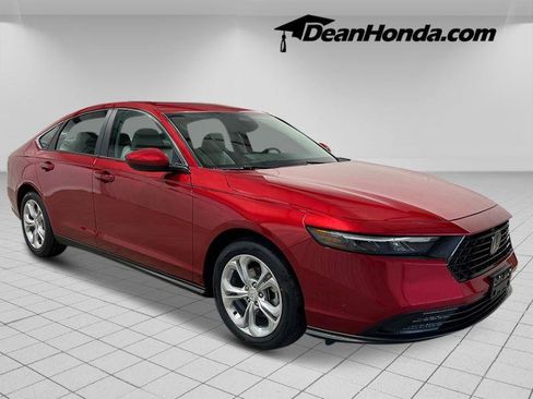 New 2025 Honda Accord LX image 8