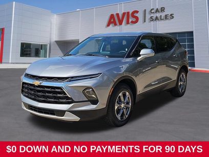 Used 2025 Chevrolet Blazer LT