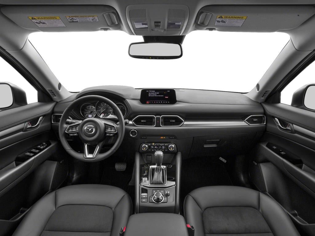 Used 2018 MAZDA CX-5 Touring AWD/4WD image 5