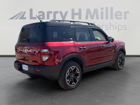 New 2026 Ford Bronco Sport Outer Banks image 5