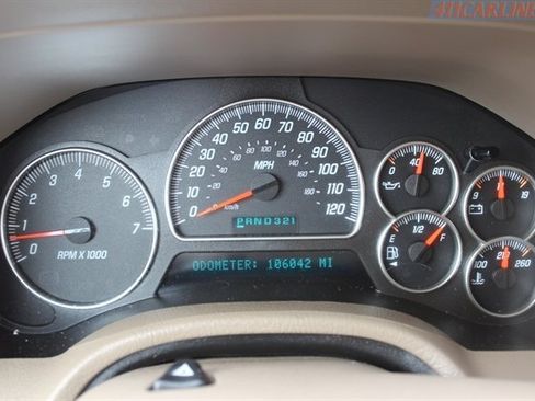 Used 2004 GMC Envoy SLT AWD/4WD image 13