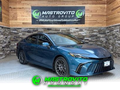 Used 2025 Toyota Camry XSE w/ Premium Plus Package