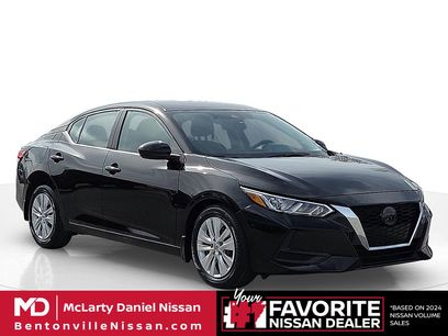 Used 2022 Nissan Sentra S