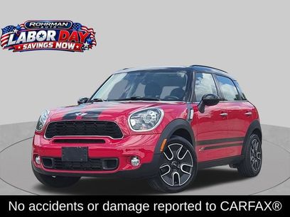 Used 2012 MINI Cooper Countryman S