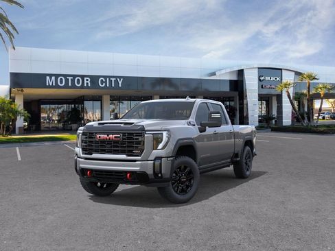 New 2026 GMC Sierra 2500 AT4 w/ AT4 Premium Plus Package AWD/4WD image 10