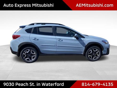 Used 2020 Subaru Crosstrek 2.0i Limited image 8