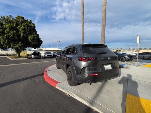 Certified 2024 MAZDA CX-50 AWD 2.5 S w/ Premium Package image 17