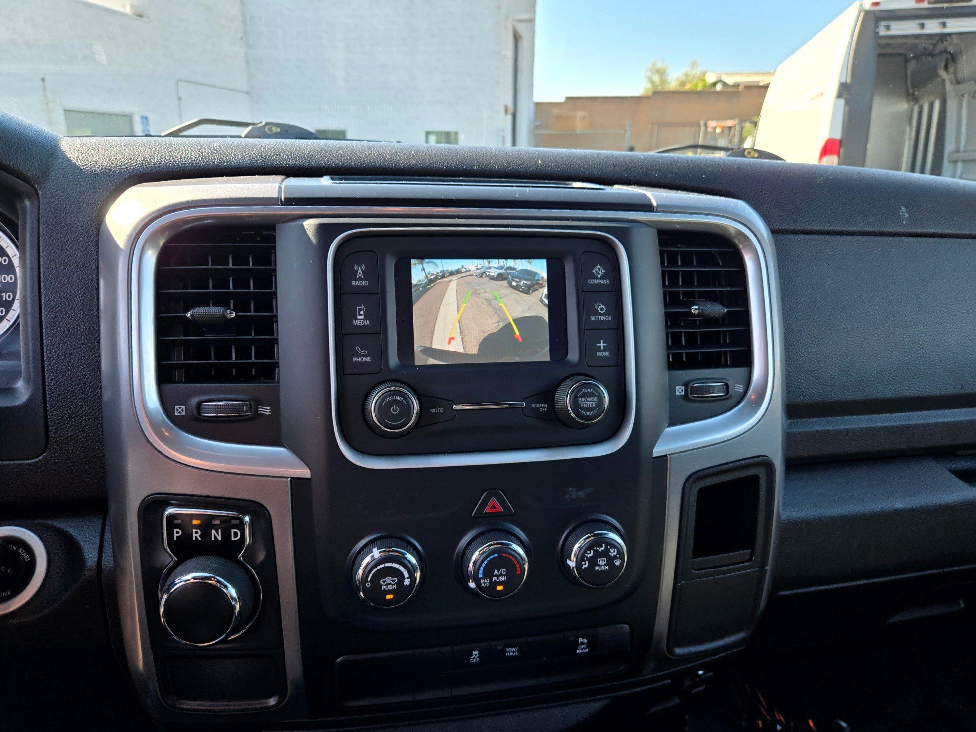 Used 2024 RAM 1500 Warlock RWD image 12