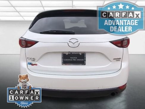 Used 2021 MAZDA CX-5 Grand Touring Reserve image 28