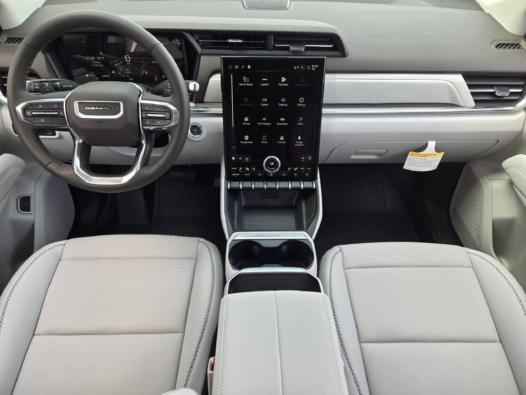 New 2027 GMC Terrain Denali w/ LPO, Floor Liner Package AWD/4WD image 24