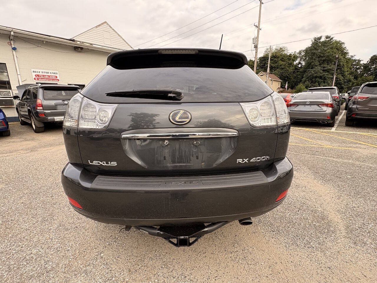 Used 2008 Lexus RX 400h AWD w/ Premium Plus Pkg image 10