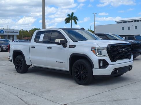 Used 2021 GMC Sierra 1500 Denali w/ Denali Ultimate Package image 3