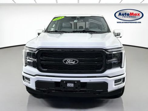 Used 2024 Ford F150 Lariat AWD/4WD image 2