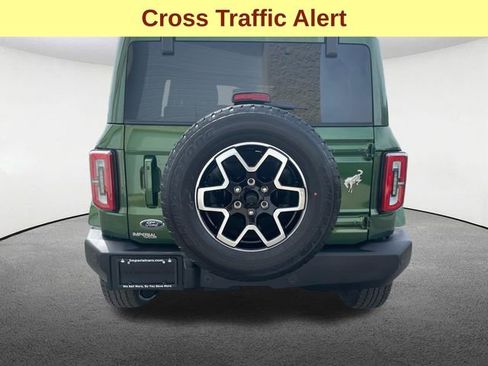 Certified 2025 Ford Bronco Outer Banks AWD/4WD image 10