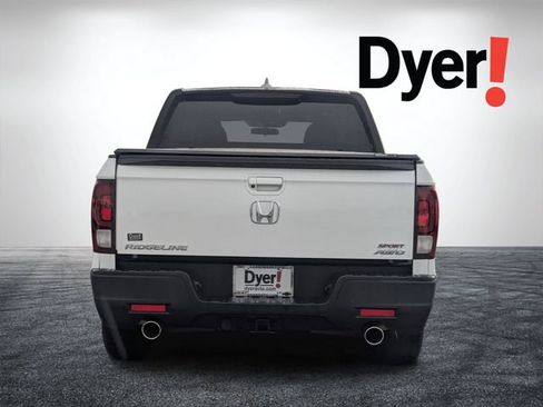 Used 2021 Honda Ridgeline Sport image 5