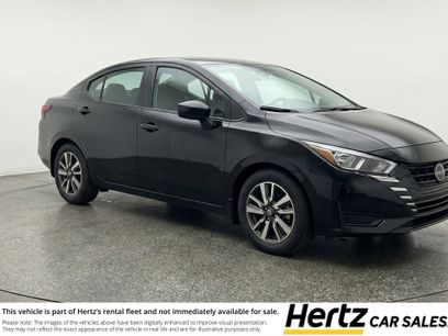 Used 2025 Nissan Versa SV