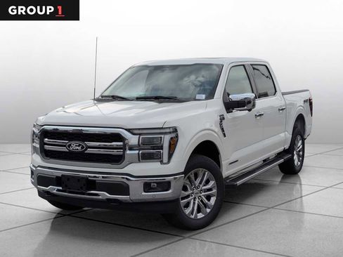 New 2025 Ford F150 Lariat w/ Equipment Group 502A High image 1