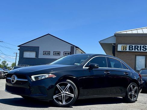Used 2019 Mercedes-Benz A 220 4MATIC w/ Driver Assistance Package image 2